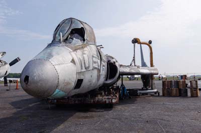 MAPS Air Museum, Akron