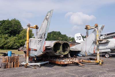 MAPS Air Museum, Akron