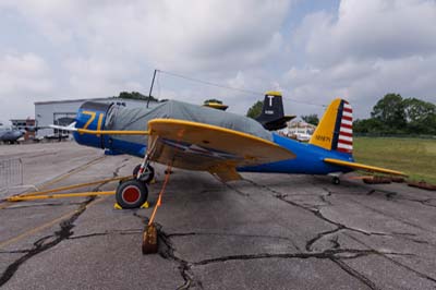 MAPS Air Museum, Akron