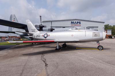 MAPS Air Museum, Akron