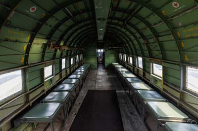 MAPS Air Museum, Akron