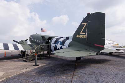 MAPS Air Museum, Akron