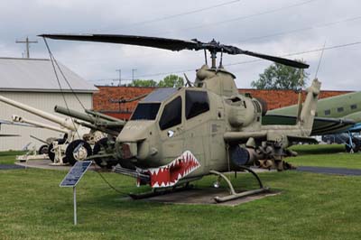 Motts Military Museum, Groveport