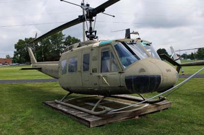 Motts Military Museum, Groveport