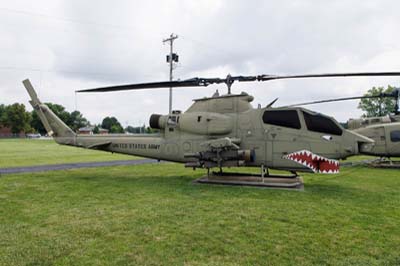 Motts Military Museum, Groveport