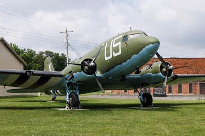 Motts Military Museum, Groveport