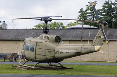 Motts Military Museum, Groveport