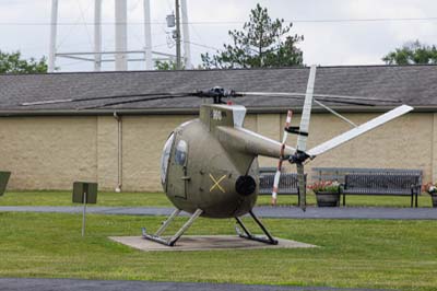 Motts Military Museum, Groveport