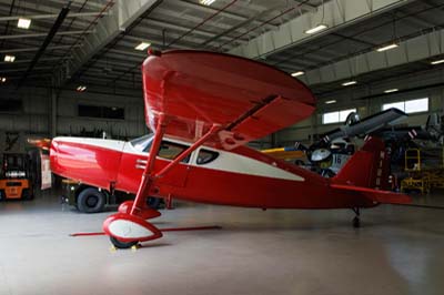 Champaign Aviation Museum, Urbana