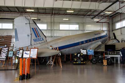 Champaign Aviation Museum, Urbana