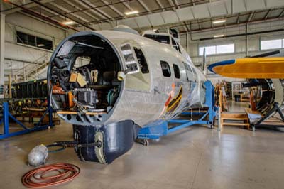 Champaign Aviation Museum, Urbana