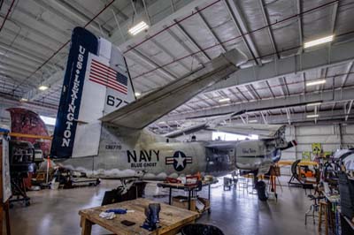 Champaign Aviation Museum, Urbana