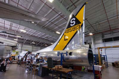 Champaign Aviation Museum, Urbana