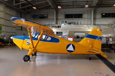 Champaign Aviation Museum, Urbana