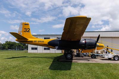 Champaign Aviation Museum, Urbana