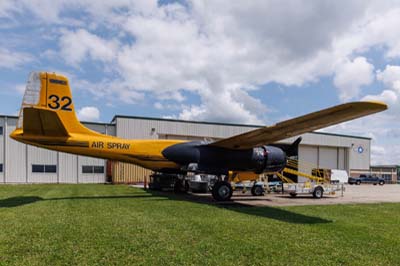 Champaign Aviation Museum, Urbana