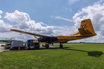 Champaign Aviation Museum, Urbana