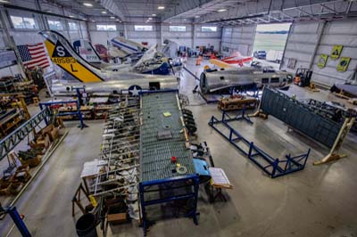 Champaign Aviation Museum, Urbana