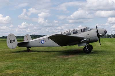 Champaign Aviation Museum, Urbana