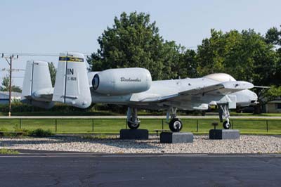 Fort Wayne Heritage Park