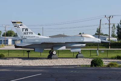 Fort Wayne Heritage Park