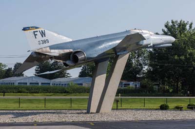 Fort Wayne Heritage Park