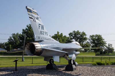 Fort Wayne Heritage Park