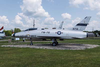 Grissom Air Museum