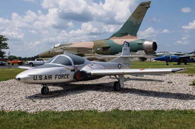 Grissom Air Museum