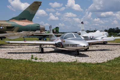 Grissom Air Museum