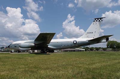 Grissom Air Museum