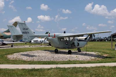 Grissom Air Museum