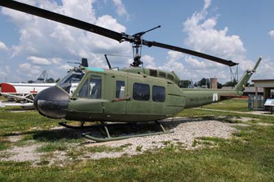 Grissom Air Museum