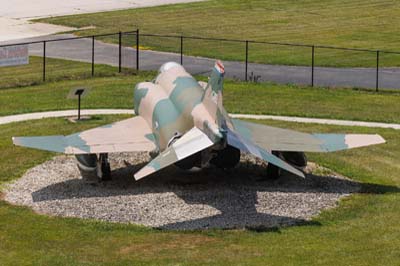 Grissom Air Museum