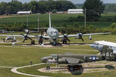 Grissom Air Museum