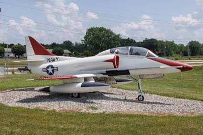 Grissom Air Museum