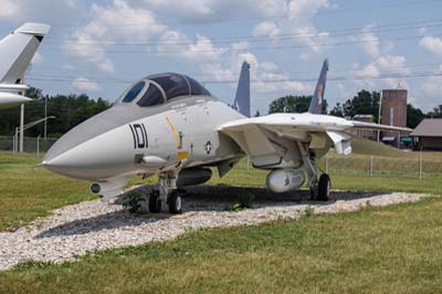 Grissom Air Museum