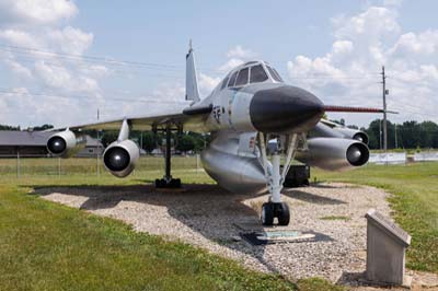 Grissom Air Museum