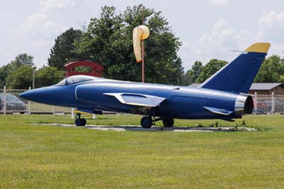 Grissom Air Museum