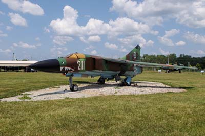 Grissom Air Museum