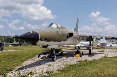 Grissom Air Museum