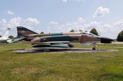 Grissom Air Museum