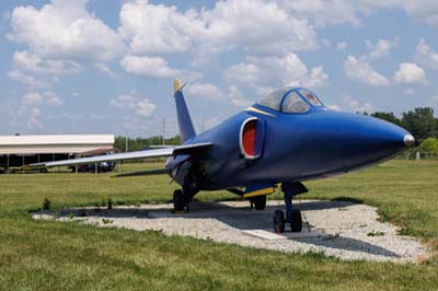 Grissom Air Museum