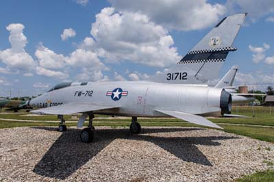 Grissom Air Museum