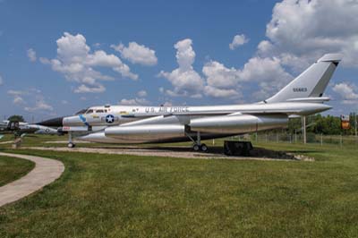 Grissom Air Museum