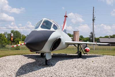 Grissom Air Museum