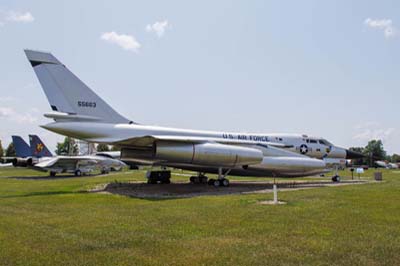 Grissom Air Museum