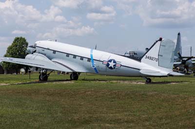 Grissom Air Museum