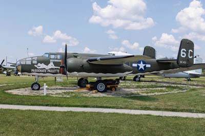 Grissom Air Museum