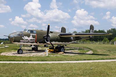 Grissom Air Museum
